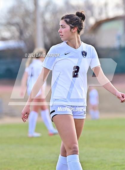Thumbnail 3 in Cherokee Trail vs Columbine photogallery.