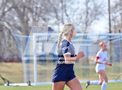 Thumbnail 2 in Cherokee Trail vs Columbine photogallery.