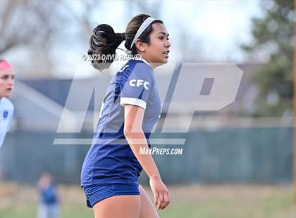 Thumbnail 3 in Cherokee Trail vs Columbine photogallery.