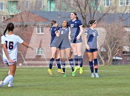 Thumbnail 1 in Cherokee Trail vs Columbine photogallery.