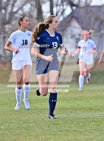 Thumbnail 3 in Cherokee Trail vs Columbine photogallery.