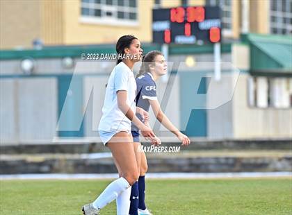 Thumbnail 3 in Cherokee Trail vs Columbine photogallery.
