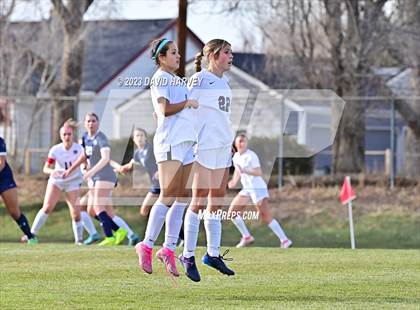 Thumbnail 1 in Cherokee Trail vs Columbine photogallery.