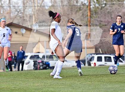 Thumbnail 1 in Cherokee Trail vs Columbine photogallery.