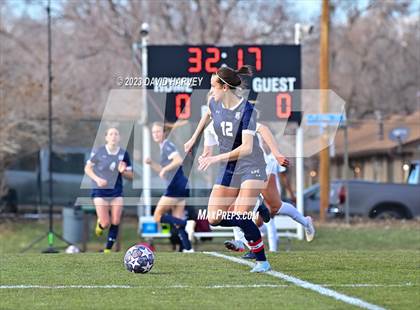 Thumbnail 3 in Cherokee Trail vs Columbine photogallery.
