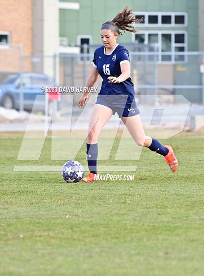 Thumbnail 1 in Cherokee Trail vs Columbine photogallery.