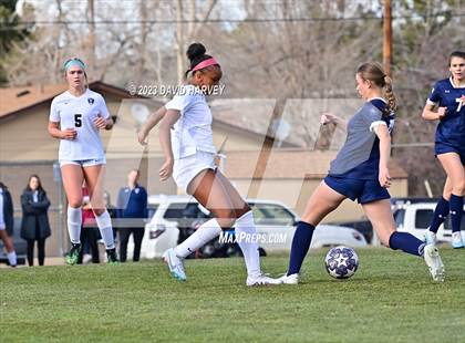 Thumbnail 3 in Cherokee Trail vs Columbine photogallery.