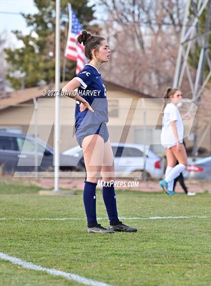 Thumbnail 3 in Cherokee Trail vs Columbine photogallery.