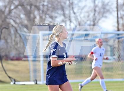 Thumbnail 2 in Cherokee Trail vs Columbine photogallery.