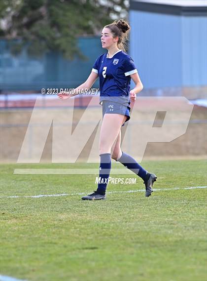 Thumbnail 2 in Cherokee Trail vs Columbine photogallery.