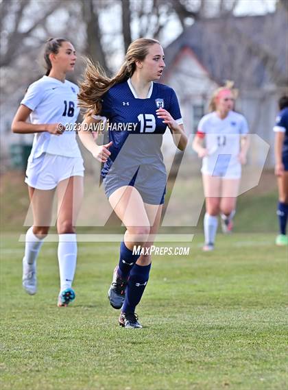 Thumbnail 2 in Cherokee Trail vs Columbine photogallery.