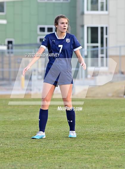 Thumbnail 3 in Cherokee Trail vs Columbine photogallery.