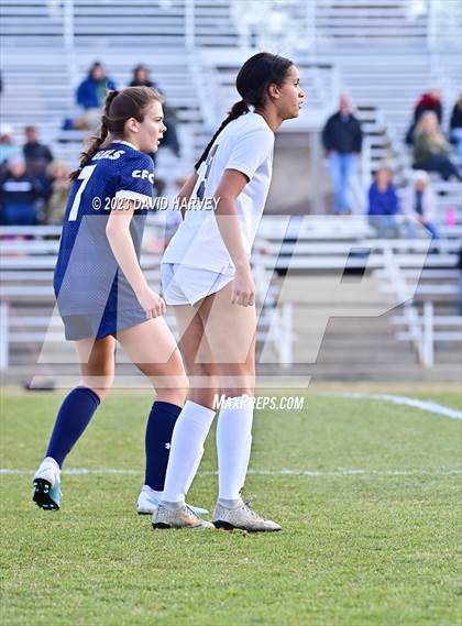 Thumbnail 2 in Cherokee Trail vs Columbine photogallery.