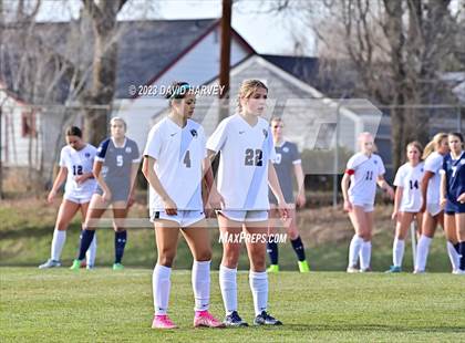 Thumbnail 2 in Cherokee Trail vs Columbine photogallery.