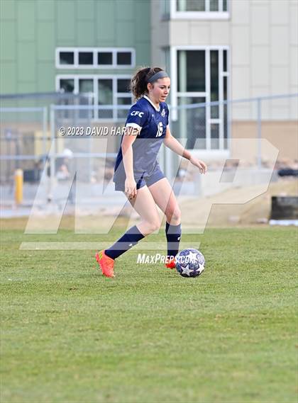 Thumbnail 2 in Cherokee Trail vs Columbine photogallery.