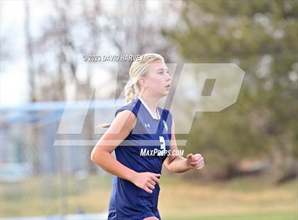 Thumbnail 2 in Cherokee Trail vs Columbine photogallery.