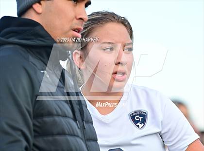 Thumbnail 1 in Cherokee Trail vs Columbine photogallery.
