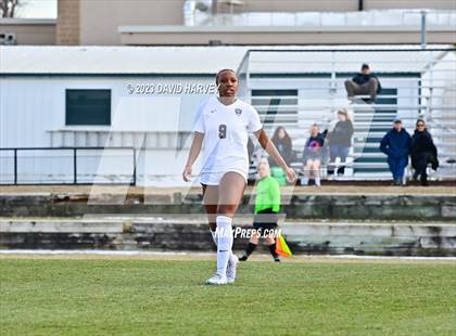 Thumbnail 2 in Cherokee Trail vs Columbine photogallery.