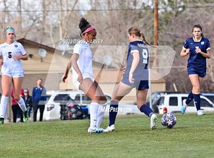 Thumbnail 2 in Cherokee Trail vs Columbine photogallery.