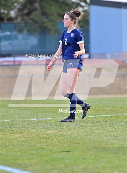Thumbnail 3 in Cherokee Trail vs Columbine photogallery.