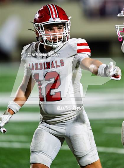 Thumbnail 1 in Navasota vs. Bridge City (UIL 4A D1 Football Area) photogallery.