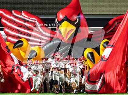 Thumbnail 2 in Navasota vs. Bridge City (UIL Football 4A D1 Area) photogallery.