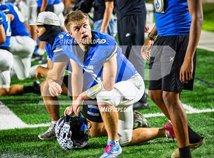 Thumbnail 2 in Navasota vs. Bridge City (UIL 4A D1 Football Area) photogallery.