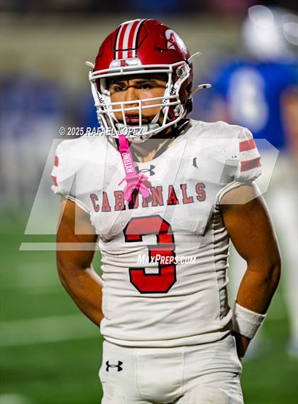 Thumbnail 1 in Navasota vs. Bridge City (UIL 4A D1 Football Area) photogallery.