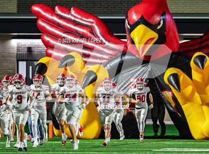 Thumbnail 3 in Navasota vs. Bridge City (UIL 4A D1 Football Area) photogallery.