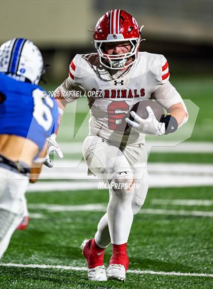 Thumbnail 1 in Navasota vs. Bridge City (UIL 4A D1 Football Area) photogallery.