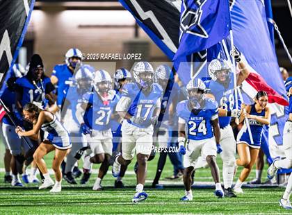 Thumbnail 3 in Navasota vs. Bridge City (UIL 4A D1 Football Area) photogallery.
