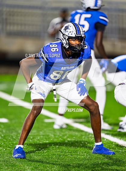Thumbnail 2 in Navasota vs. Bridge City (UIL 4A D1 Football Area) photogallery.