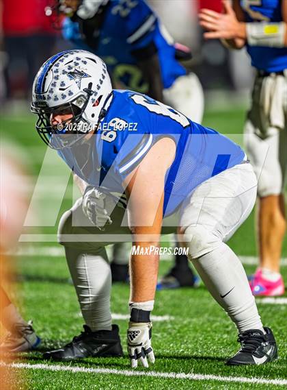 Thumbnail 2 in Navasota vs. Bridge City (UIL 4A D1 Football Area) photogallery.