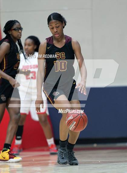 Thumbnail 1 in Judson vs. Summer Creek (McDonald's Texas Invitational) photogallery.
