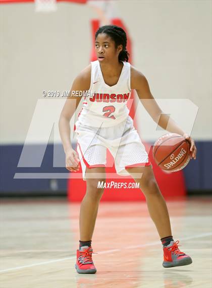 Thumbnail 1 in Judson vs. Summer Creek (McDonald's Texas Invitational) photogallery.