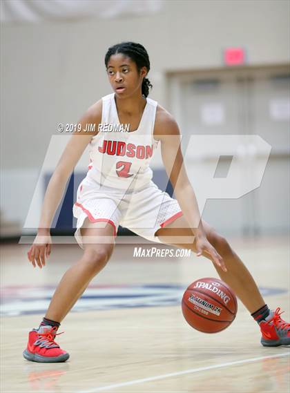 Thumbnail 2 in Judson vs. Summer Creek (McDonald's Texas Invitational) photogallery.