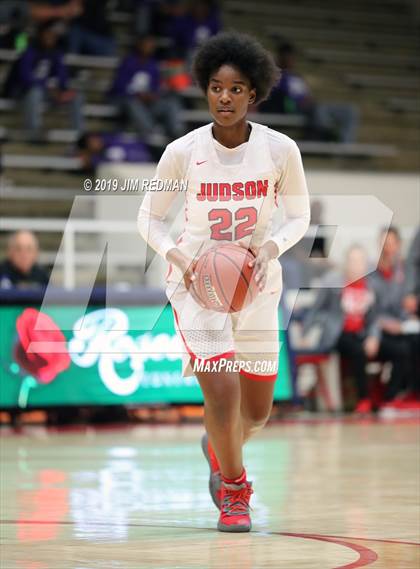 Thumbnail 1 in Judson vs. Summer Creek (McDonald's Texas Invitational) photogallery.