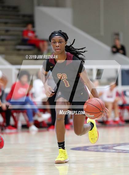 Thumbnail 2 in Judson vs. Summer Creek (McDonald's Texas Invitational) photogallery.