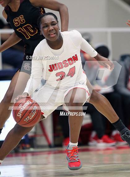 Thumbnail 1 in Judson vs. Summer Creek (McDonald's Texas Invitational) photogallery.