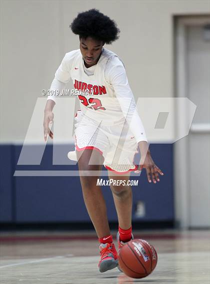 Thumbnail 3 in Judson vs. Summer Creek (McDonald's Texas Invitational) photogallery.