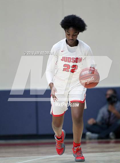 Thumbnail 1 in Judson vs. Summer Creek (McDonald's Texas Invitational) photogallery.