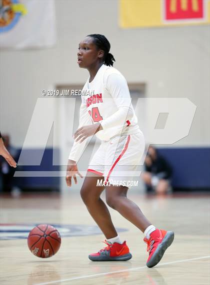 Thumbnail 2 in Judson vs. Summer Creek (McDonald's Texas Invitational) photogallery.
