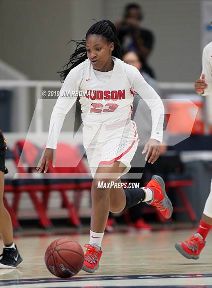 Thumbnail 1 in Judson vs. Summer Creek (McDonald's Texas Invitational) photogallery.