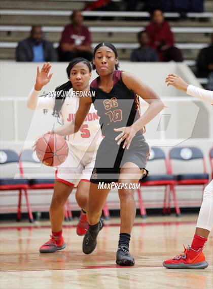 Thumbnail 3 in Judson vs. Summer Creek (McDonald's Texas Invitational) photogallery.