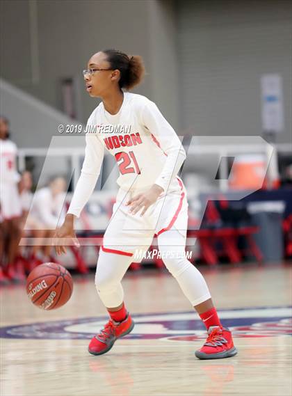 Thumbnail 1 in Judson vs. Summer Creek (McDonald's Texas Invitational) photogallery.