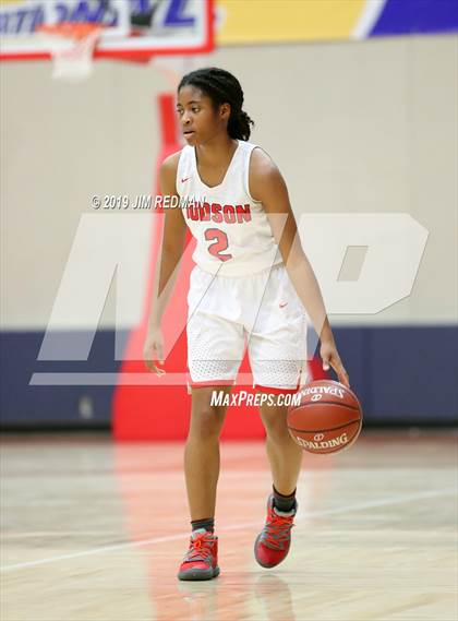 Thumbnail 3 in Judson vs. Summer Creek (McDonald's Texas Invitational) photogallery.