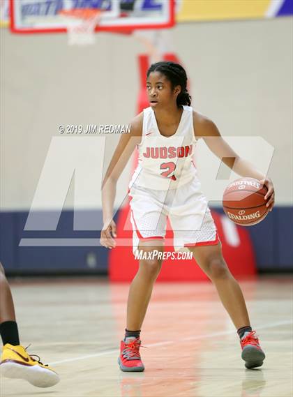 Thumbnail 2 in Judson vs. Summer Creek (McDonald's Texas Invitational) photogallery.