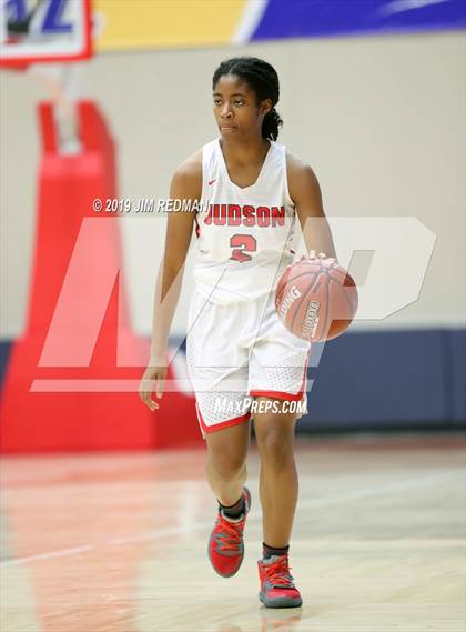 Thumbnail 1 in Judson vs. Summer Creek (McDonald's Texas Invitational) photogallery.