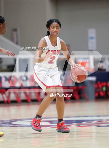 Thumbnail 1 in Judson vs. Summer Creek (McDonald's Texas Invitational) photogallery.