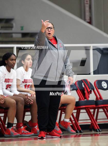Thumbnail 3 in Judson vs. Summer Creek (McDonald's Texas Invitational) photogallery.